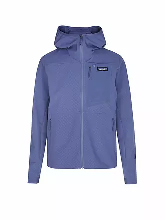 PATAGONIA | Chaqueta softshell R1® CrossStrata para mujer | lila